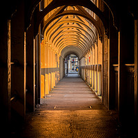 Buy canvas prints of High Level bridge by Phil Reay