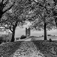 Buy canvas prints of Broadway Tower by Phil Reay