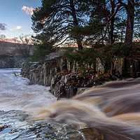 Buy canvas prints of Low Force, Teesdale.  by Phil Reay