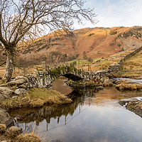 Buy canvas prints of Slaters bridge by Phil Reay