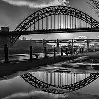 Buy canvas prints of Reflections by Phil Reay