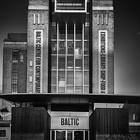 Buy canvas prints of The Baltic Centre by Phil Reay