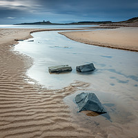 Buy canvas prints of Embleton Bay, Northumberland by Phil Reay
