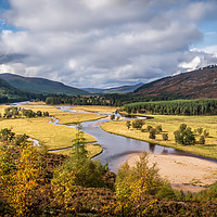 Buy canvas prints of Scottish Heaven by Phil Reay