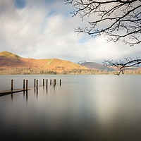 Buy canvas prints of Ashness Jetty by Phil Reay