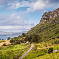 Buy canvas prints of Balnahard, Isle of Mull by Phil Reay