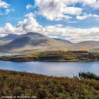 Buy canvas prints of Eorsa, on Mull by Phil Reay