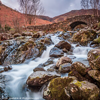 Buy canvas prints of Ashness Bridge by Phil Reay