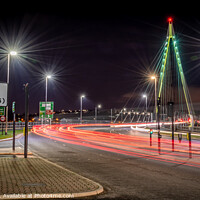 Buy canvas prints of Northern Spire, Sunderland by Phil Reay