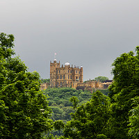 Buy canvas prints of Bolsover Castle  by Michael South Photography