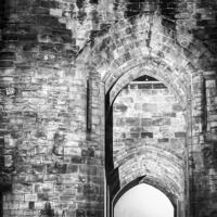 Buy canvas prints of  The gatehouse by Gary Schulze