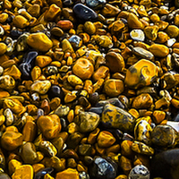 Buy canvas prints of Pebbles by Gary Schulze