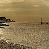 Buy canvas prints of Herne bay  by Gary Schulze