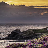 Buy canvas prints of Godrevy Lighouse by Gary Schulze