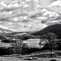 Buy canvas prints of Lake District by Claire Castelli
