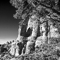 Buy canvas prints of Sedona by Claire Castelli