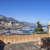 Buy canvas prints of Principality of Monaco by Artur Bogacki