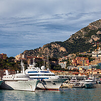 Buy canvas prints of Principality of Monaco in Europe by Artur Bogacki