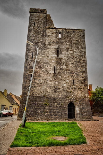 Maudlin Castle in Kilkenny, Ireland Picture Board by Artur Bogacki