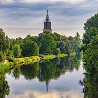 Buy canvas prints of Havel River In Potsdam by Artur Bogacki