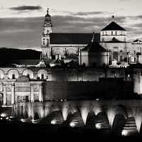 Buy canvas prints of Cathedral Mosque of Cordoba by Artur Bogacki