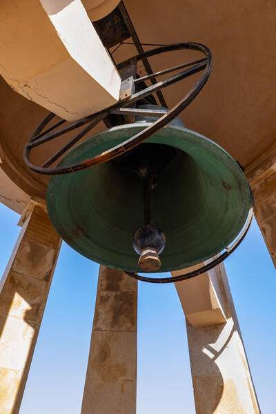 Siege Bell War Memorial in Malta Picture Board by Artur Bogacki