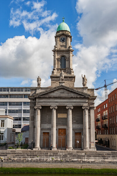 Church of St Paul in Dublin Picture Board by Artur Bogacki