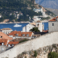 Buy canvas prints of Dubrovnik Old City by Artur Bogacki