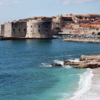 Buy canvas prints of Dubrovnik in Croatia by Artur Bogacki