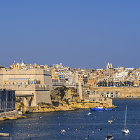 Buy canvas prints of Valletta by Artur Bogacki