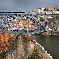 Buy canvas prints of Porto in Portugal by Artur Bogacki