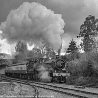 Buy canvas prints of Passing the junction by Daryl Peter Hutchinson