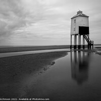 Buy canvas prints of The Guiding Light by Daryl Peter Hutchinson