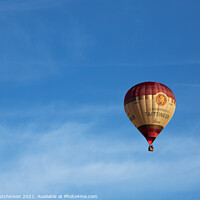 Buy canvas prints of Up, up and away, my beautiful, my beautiful balloon by Daryl Peter Hutchinson