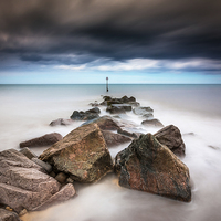 Buy canvas prints of  Mappleton by Neil Cameron