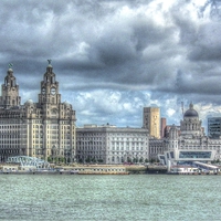 Buy canvas prints of  The 3 Graces by Ian Paton