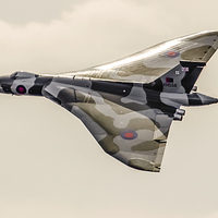 Buy canvas prints of  Queen Of The Skies by STEPHEN LEONARD