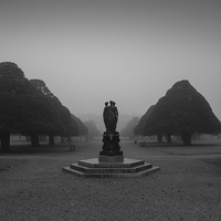 Buy canvas prints of  The Three Graces by Paul Bate