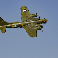 Buy canvas prints of  Sally B by Chris Colclough