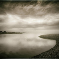 Buy canvas prints of  Tranquility by James Byrne