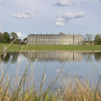 Buy canvas prints of  Petworth House by Paul Terry