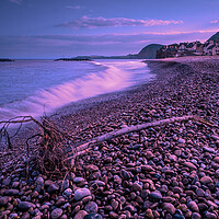 Buy canvas prints of Washed up. by Bill Allsopp