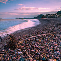 Buy canvas prints of Washed up. by Bill Allsopp