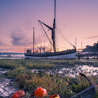 Buy canvas prints of Anchors and buoys. by Bill Allsopp