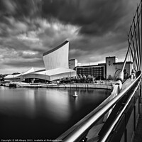 Buy canvas prints of The Imperial War Museum. by Bill Allsopp