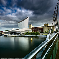 Buy canvas prints of The Imperial War Museum  by Bill Allsopp