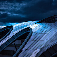 Buy canvas prints of Roof of the Sage. by Bill Allsopp
