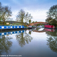 Buy canvas prints of Bridge 61 by Bill Allsopp