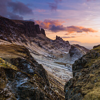 Buy canvas prints of The Quiraing by Bill Allsopp