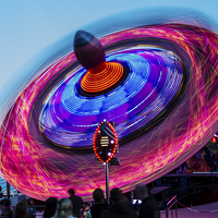 Buy canvas prints of  Mexican Hat Ride  by Lee Milner